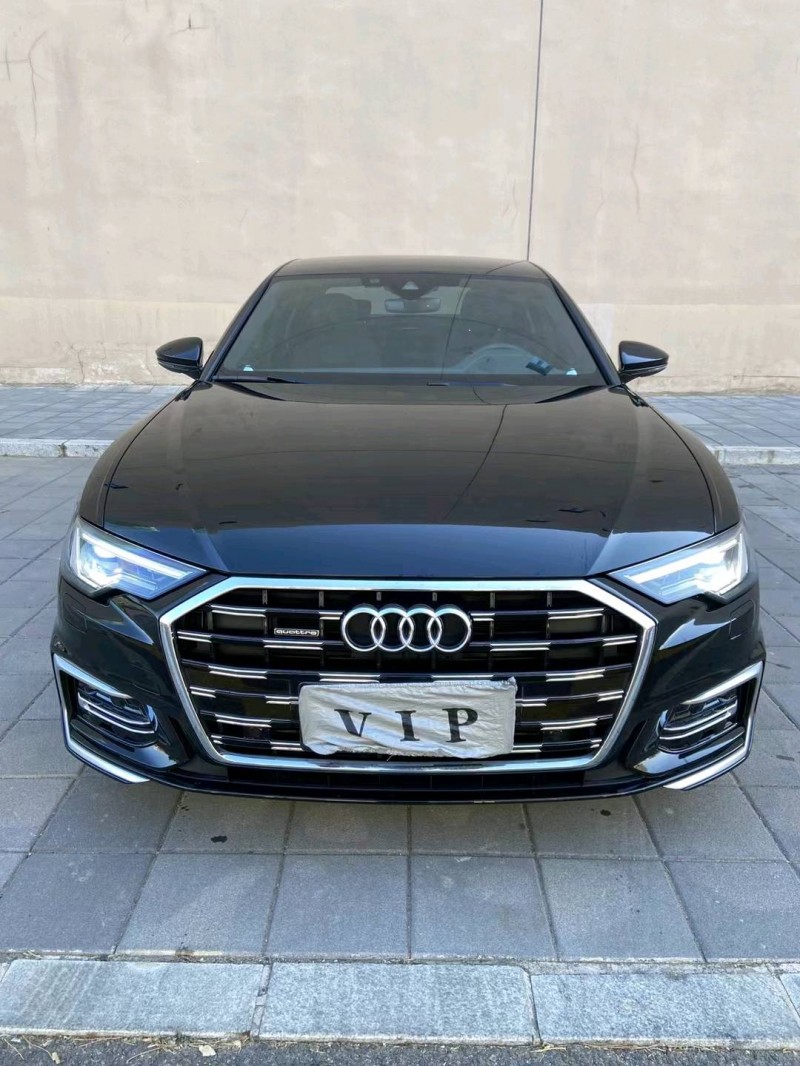 營口23年奧迪A6L1