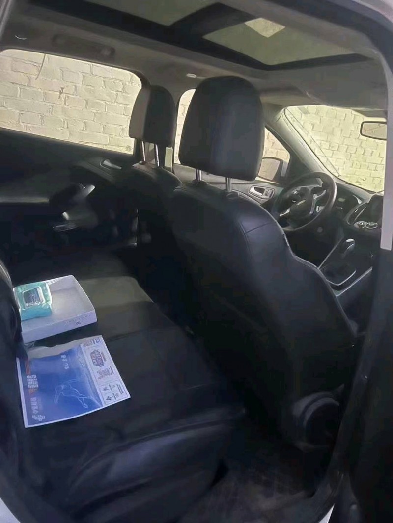 枣庄16年福特翼虎2