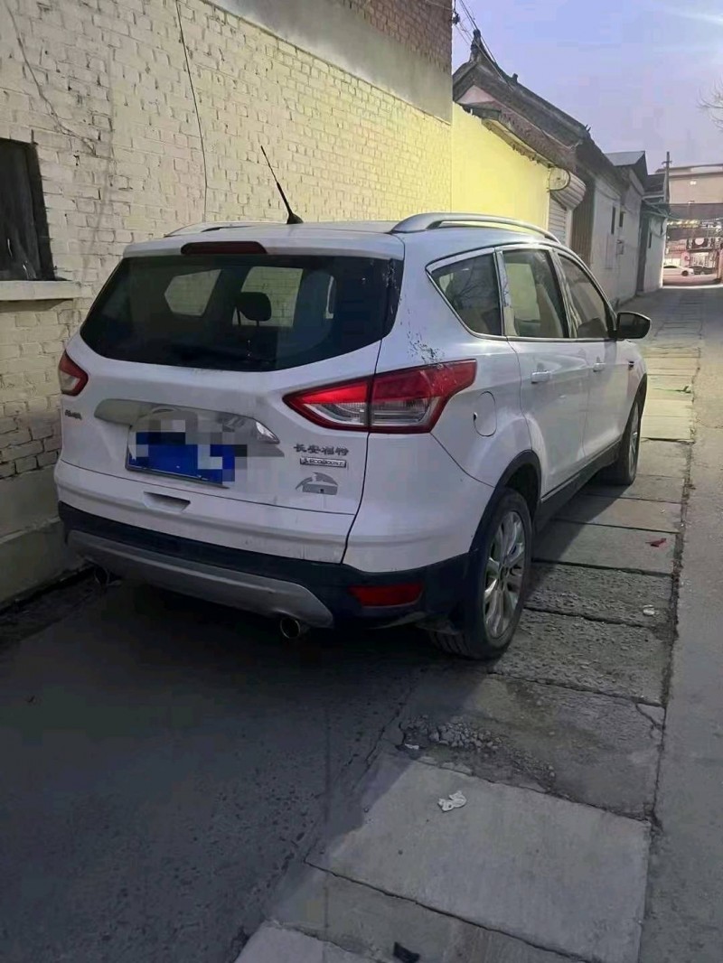 枣庄16年福特翼虎4