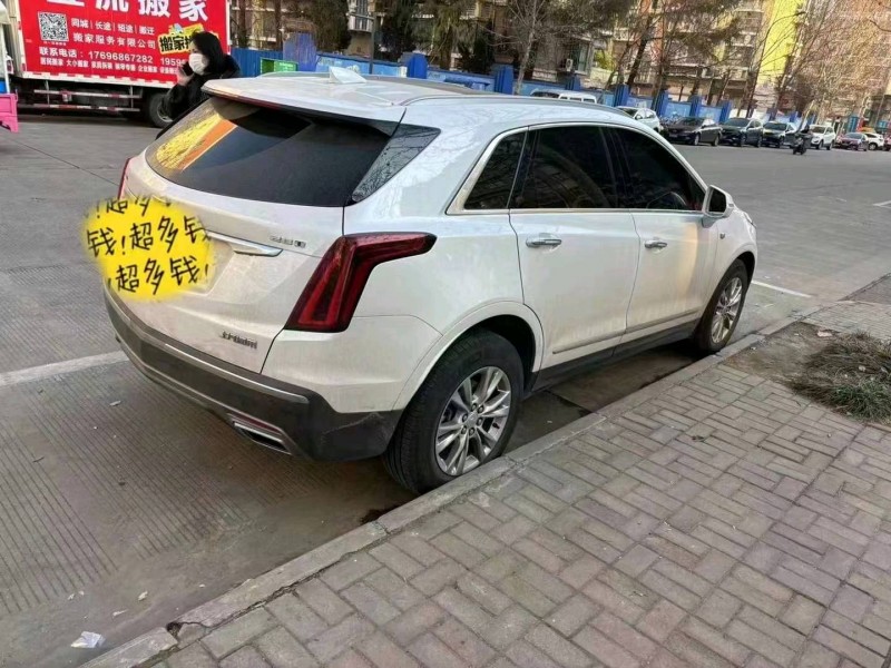 常州23年凯迪拉克XT58