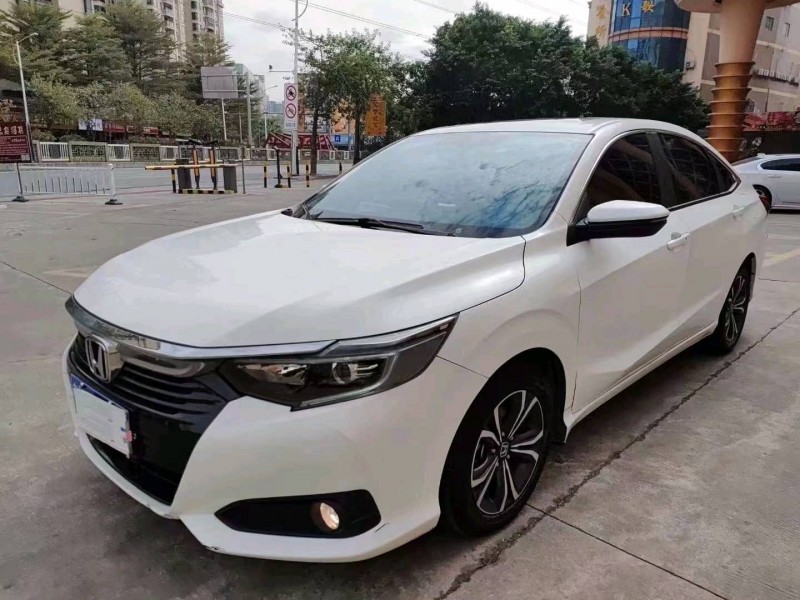 枣庄21年本田凌派2