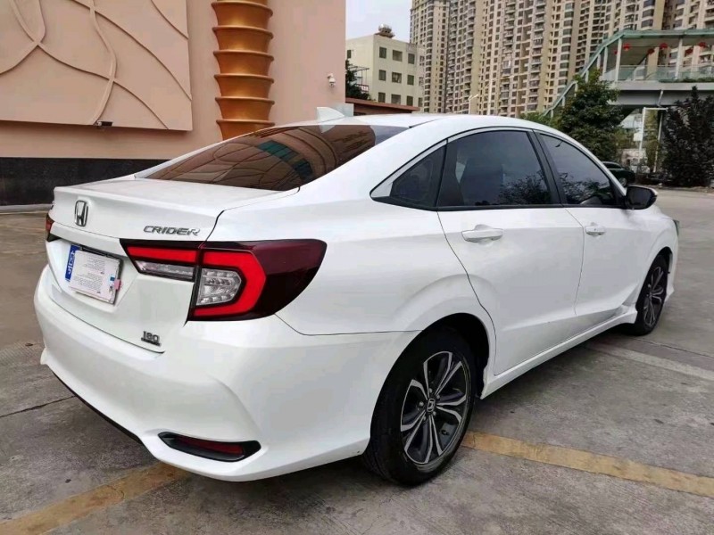 枣庄21年本田凌派3