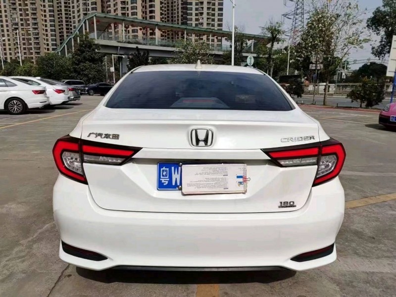 枣庄21年本田凌派4