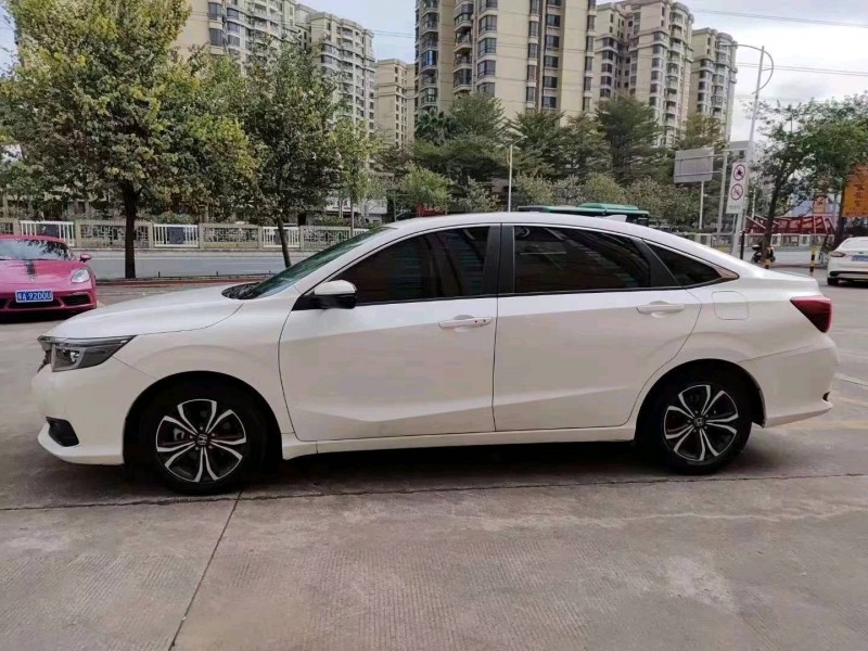 枣庄21年本田凌派5