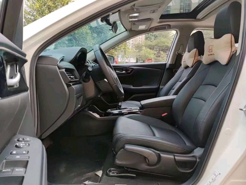 枣庄21年本田凌派6