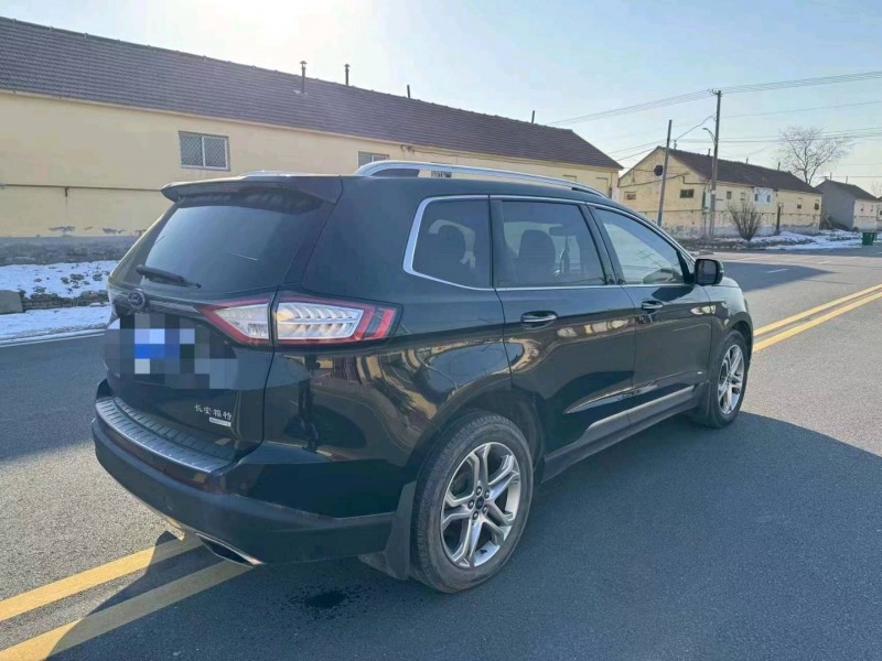 枣庄18年福特锐界3