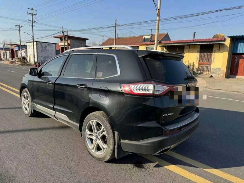 枣庄18年福特锐界5