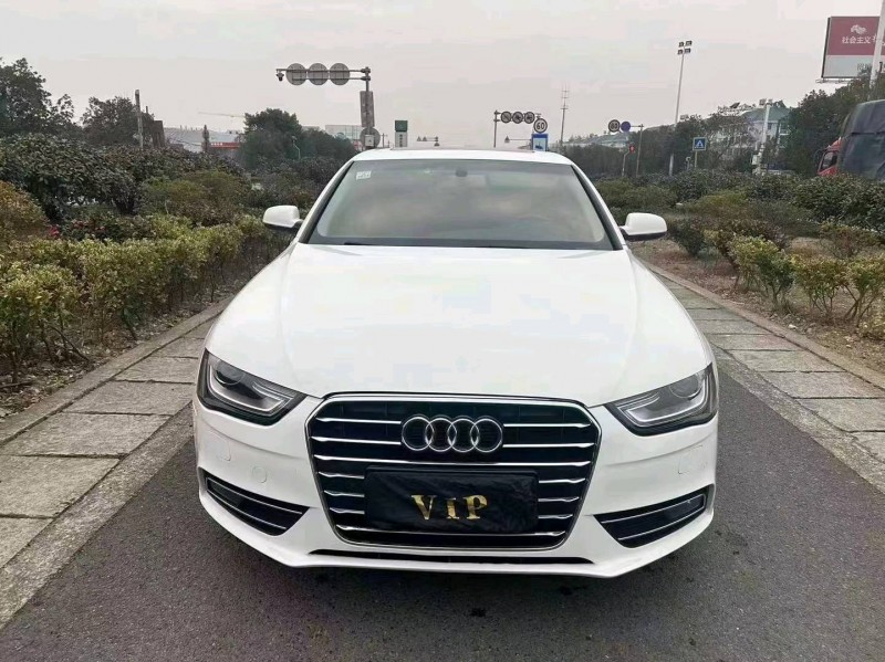 湖州15年奧迪A4L1