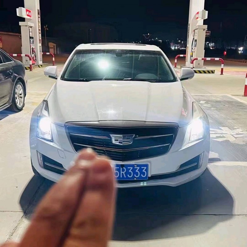 东营19年凯迪拉克ATS-L1