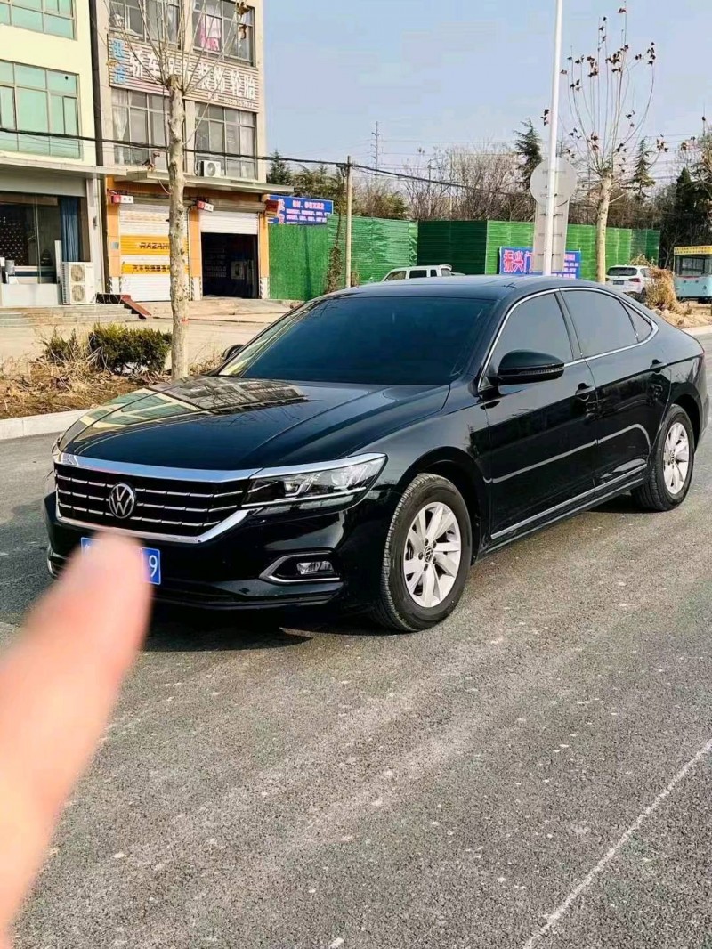 东营23年大众帕萨特2