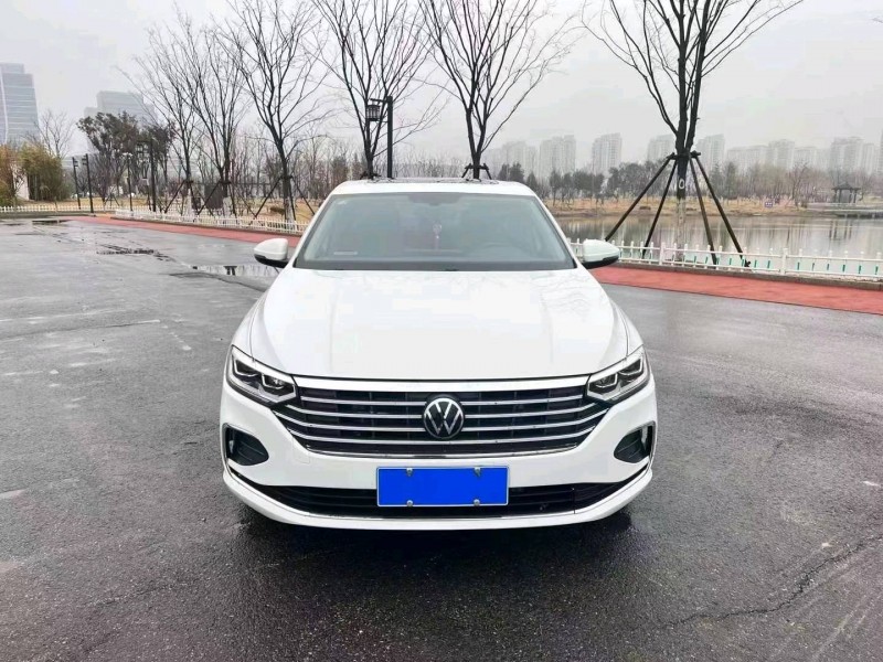 常州22年大众朗逸1