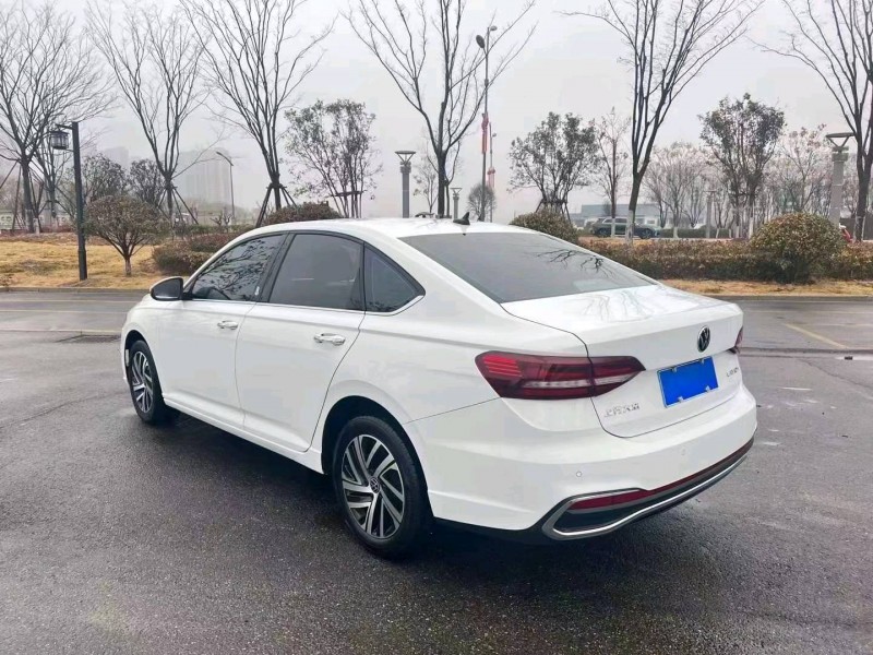 常州22年大众朗逸5