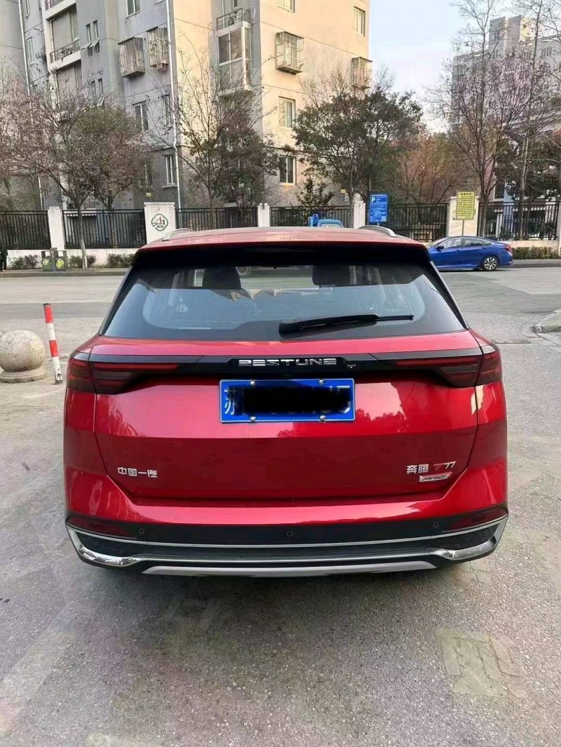 徐州23年奔腾T778