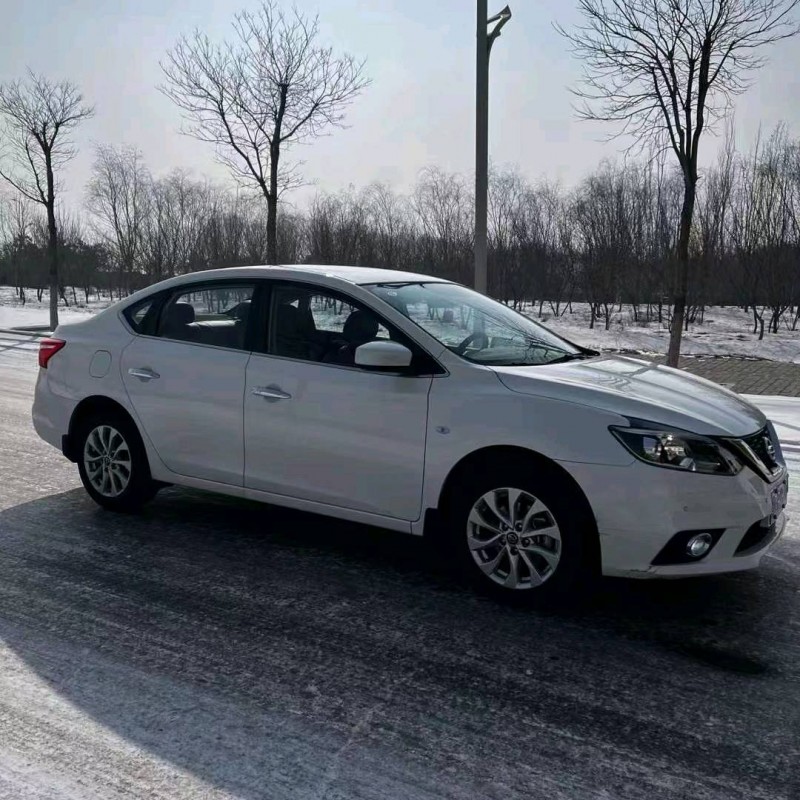 包頭23年日產軒逸2