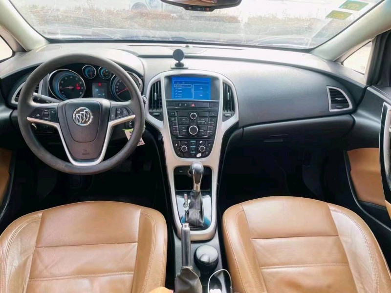 枣庄14年别克英朗6