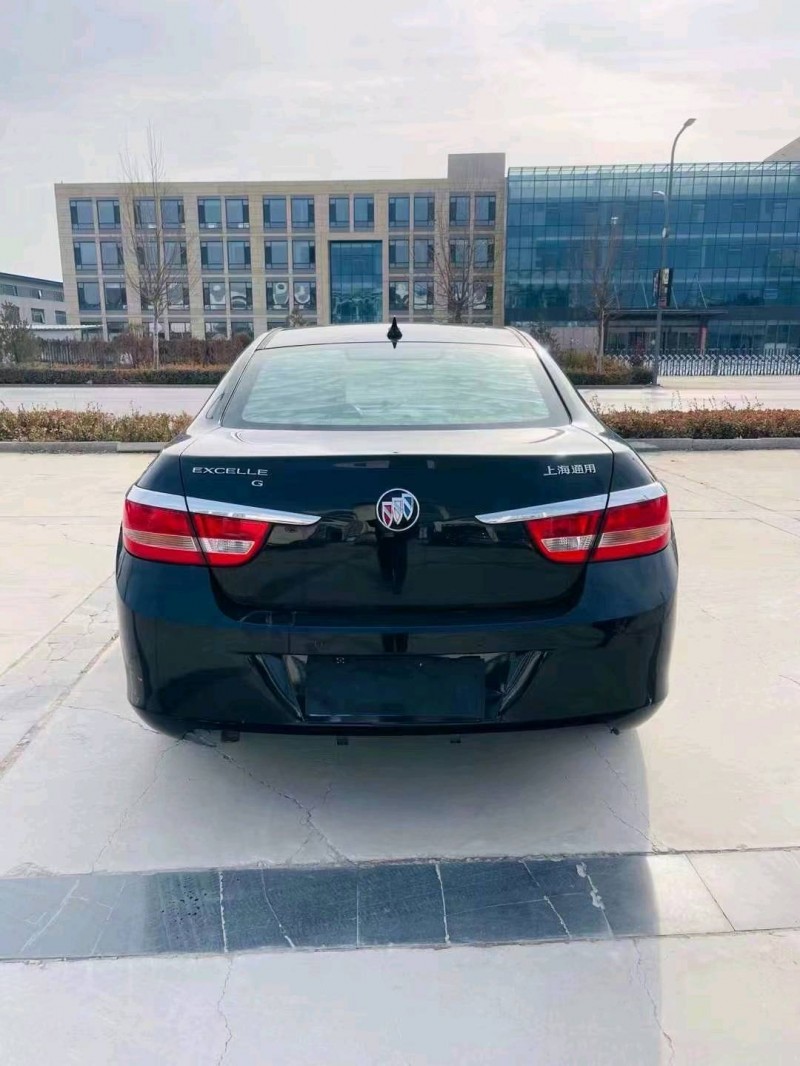 枣庄14年别克英朗7