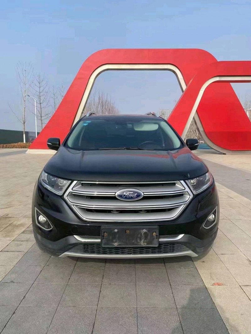 枣庄16年福特锐界1