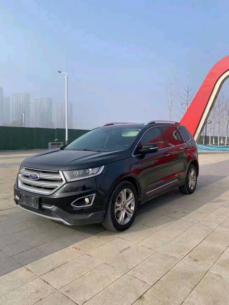 枣庄16年福特锐界2
