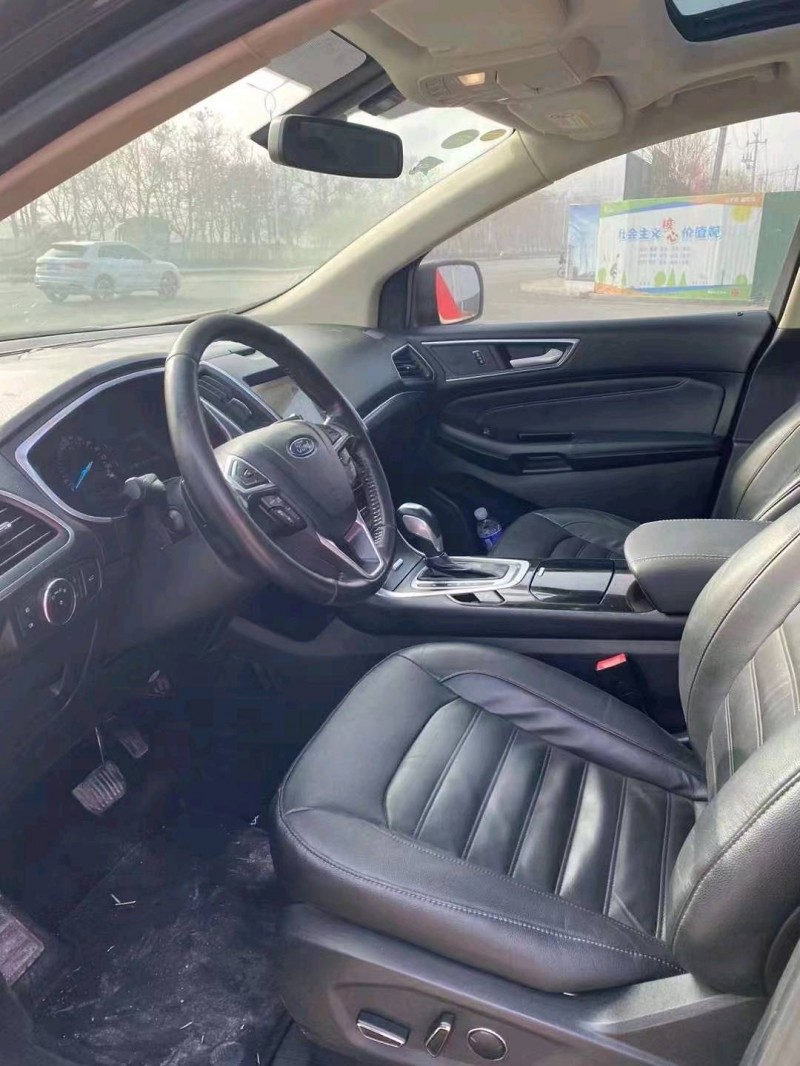 枣庄16年福特锐界4