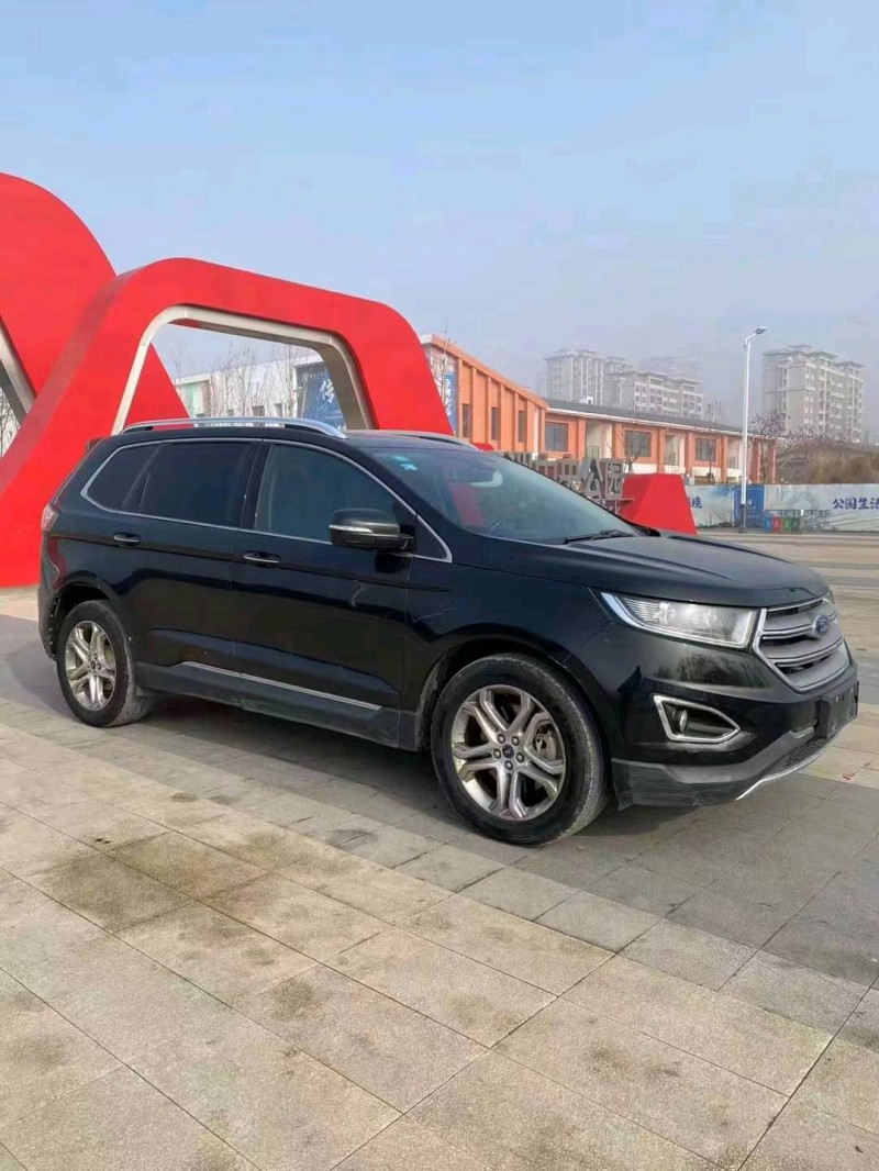 枣庄16年福特锐界5