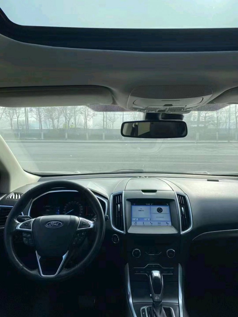 枣庄16年福特锐界6