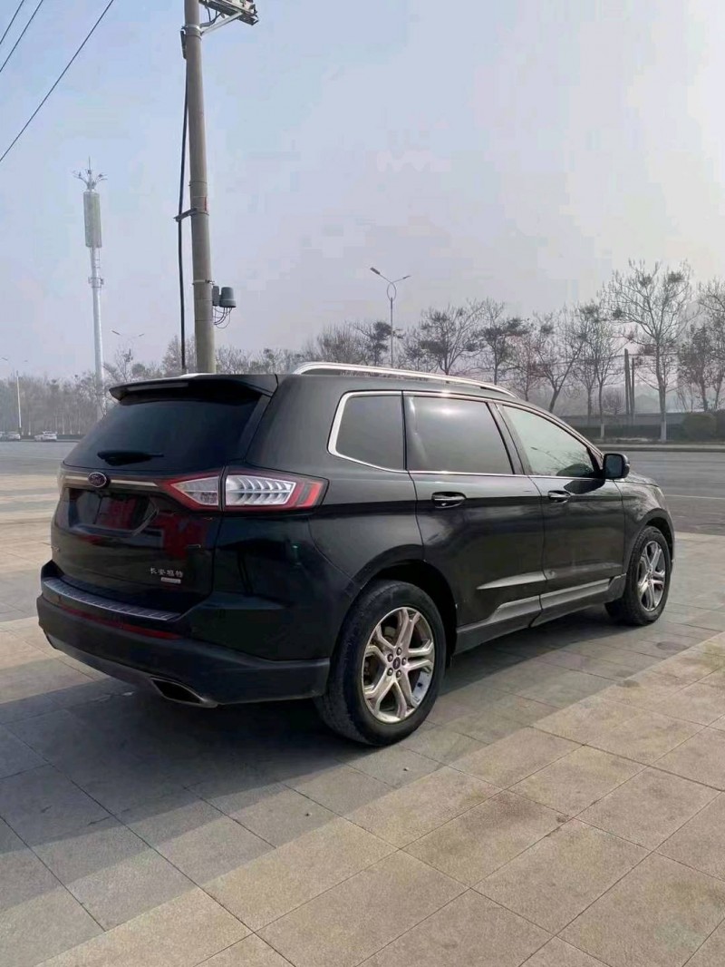 枣庄16年福特锐界7