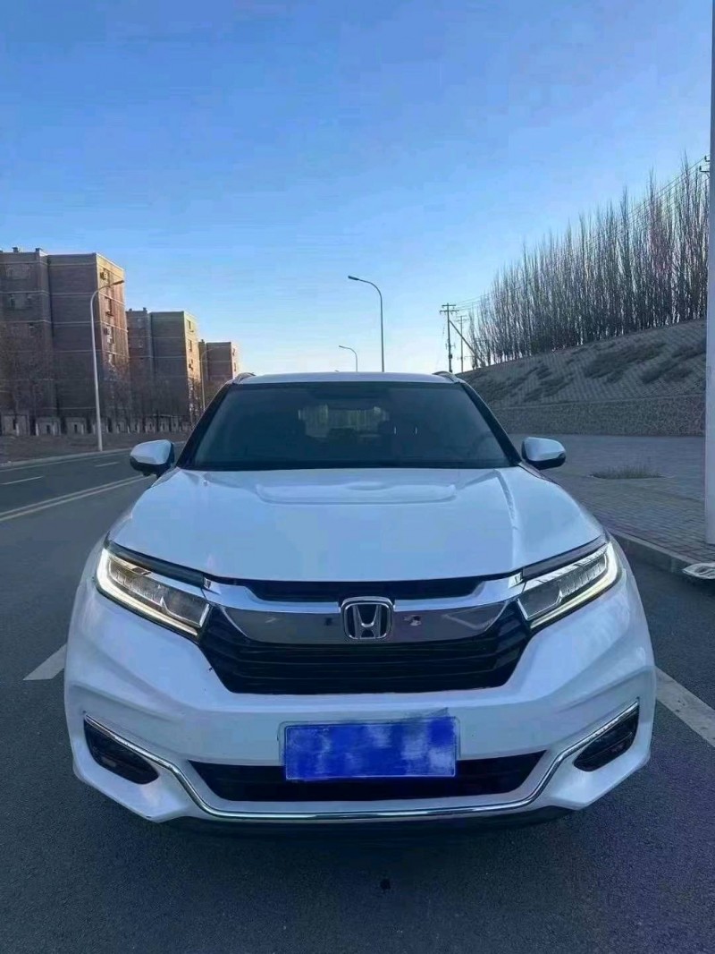 枣庄21年本田冠道1