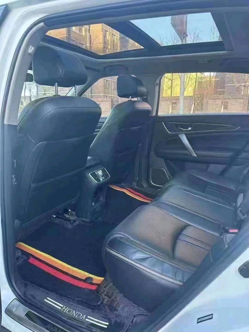 枣庄21年本田冠道6