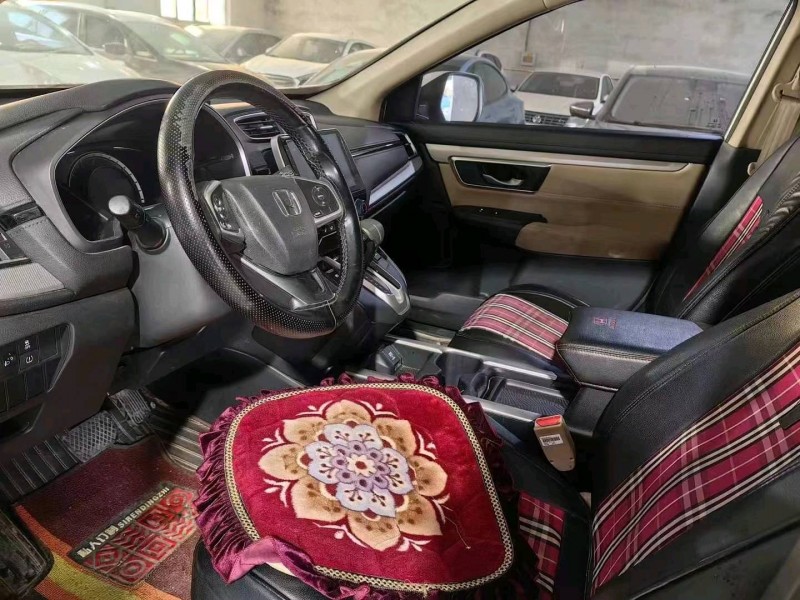 枣庄20年本田CRV4