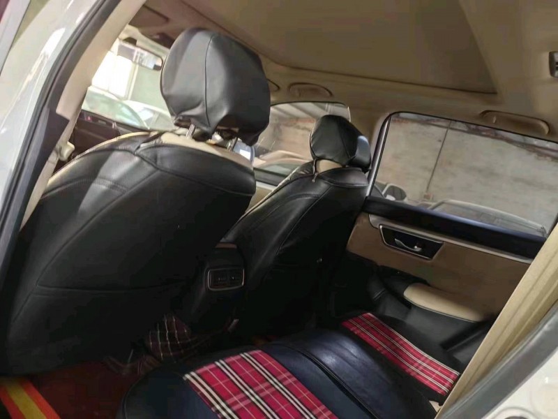 枣庄20年本田CRV5