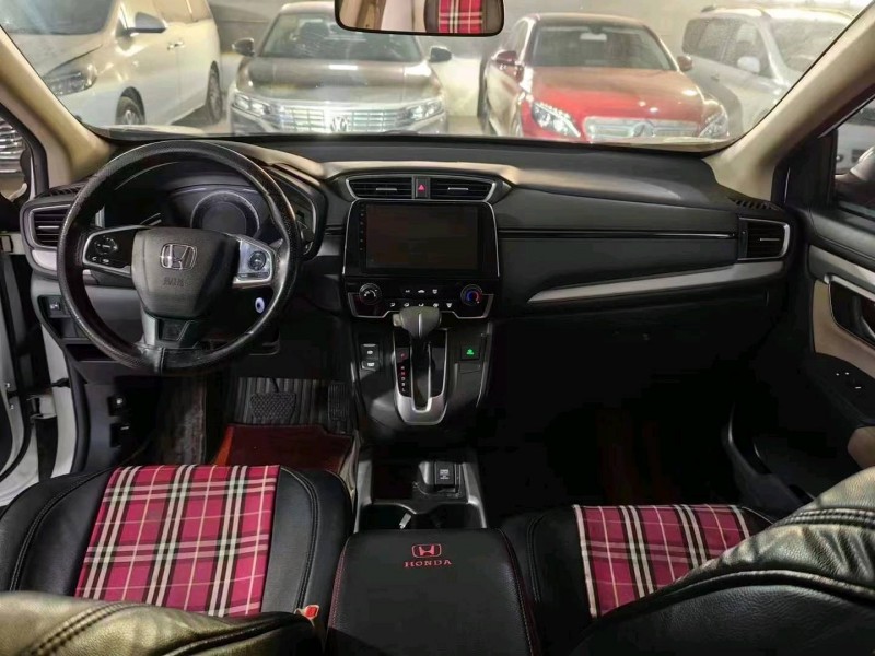 枣庄20年本田CRV6