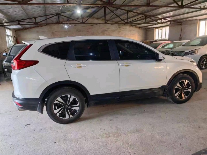 枣庄20年本田CRV7