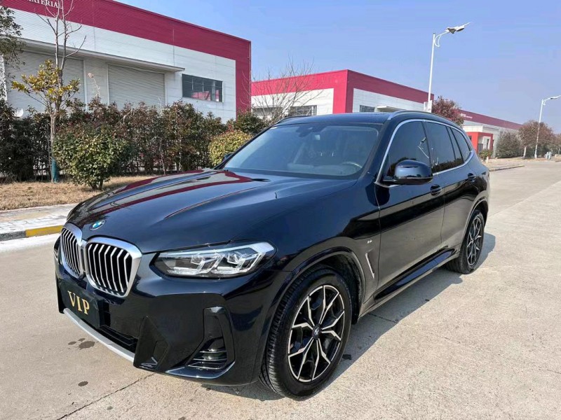 盐城23年宝马X32