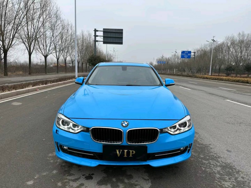 济南13年宝马3系1