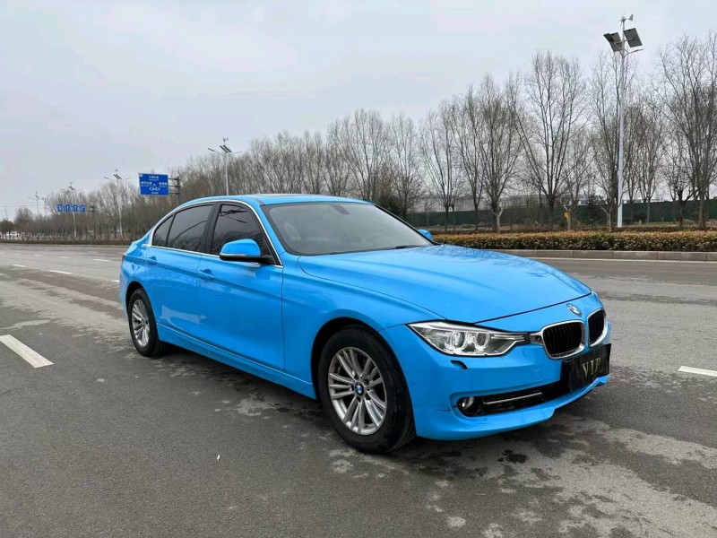 济南13年宝马3系2