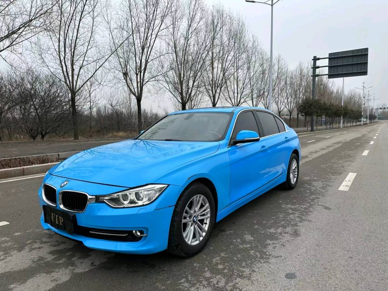 济南13年宝马3系3