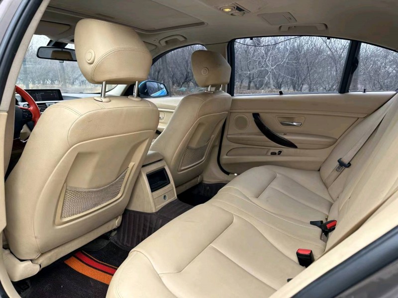 济南13年宝马3系5