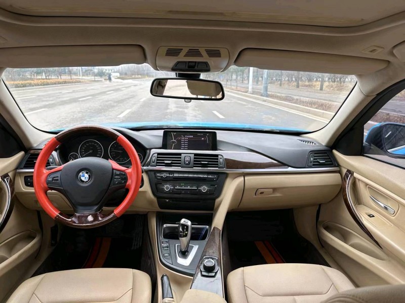 济南13年宝马3系6