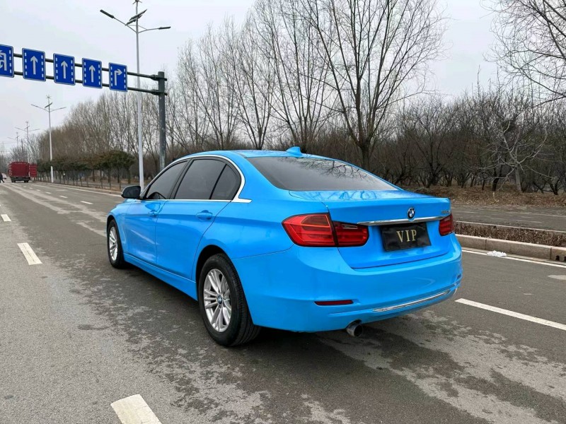 济南13年宝马3系7