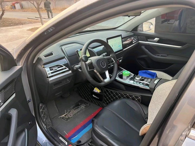 枣庄23年比亚迪秦7