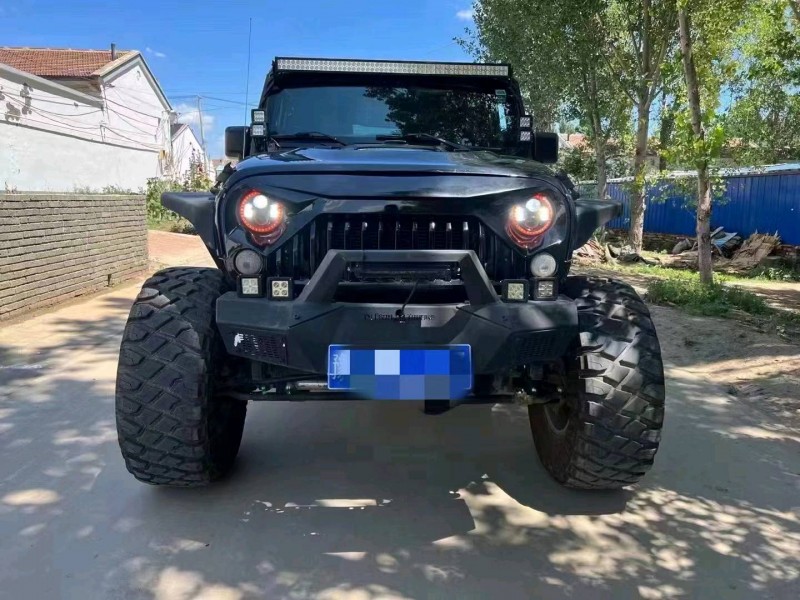 邯郸14年Jeep牧马人1