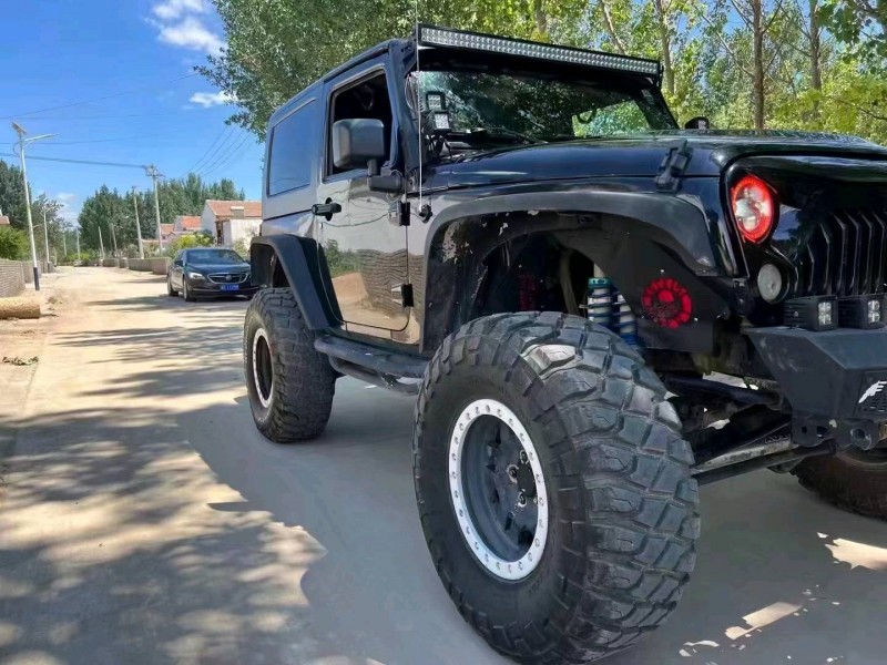 邯郸14年Jeep牧马人3