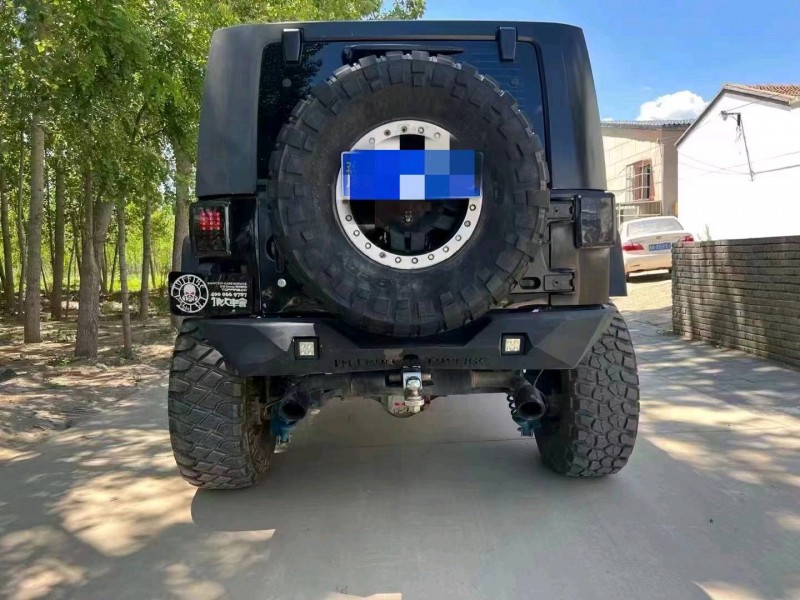 邯郸14年Jeep牧马人9