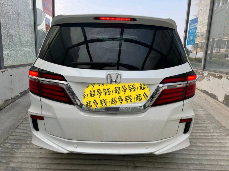 徐州16年本田艾力绅6