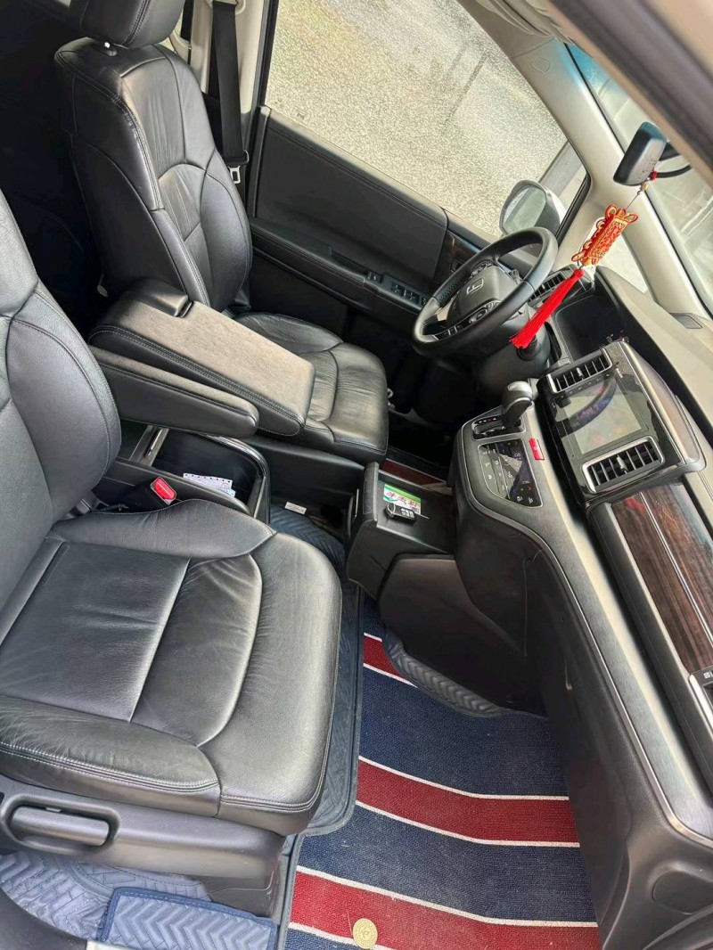 徐州16年本田艾力绅9