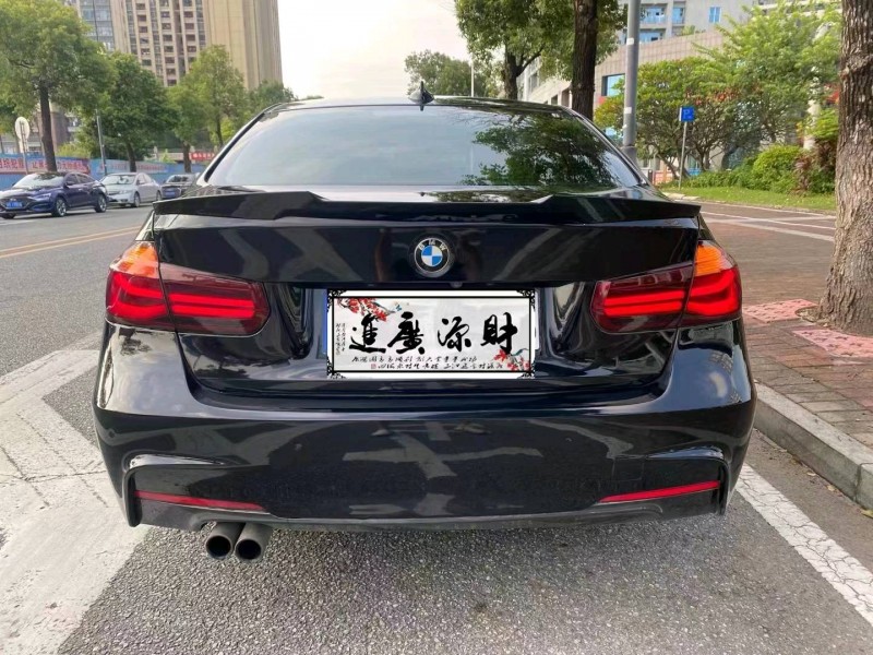 枣庄13年宝马3系2