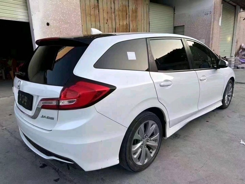 枣庄17年本田URV4