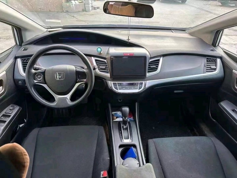 枣庄17年本田URV6