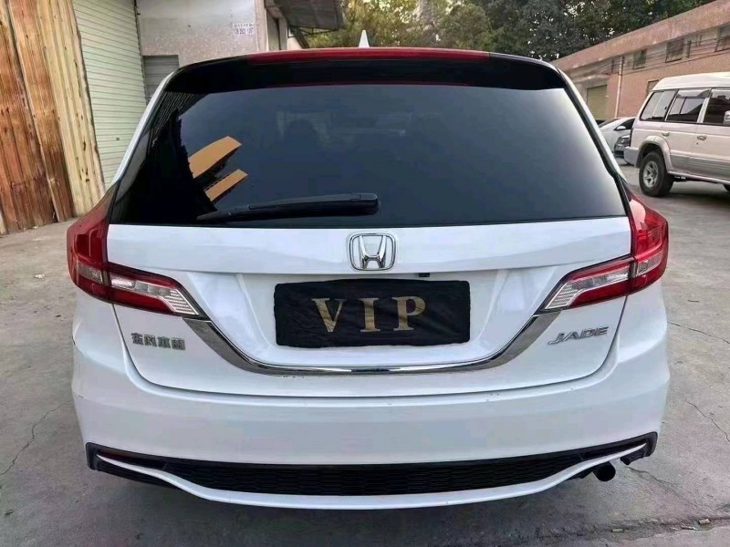 枣庄17年本田杰德5