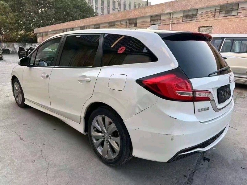 枣庄17年本田杰德7